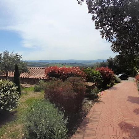 Appartamento Casa di campagna in collina Tatti Esterno foto