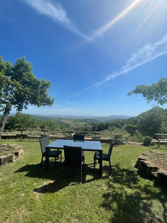 Appartamento Casa di campagna in collina Tatti Esterno foto