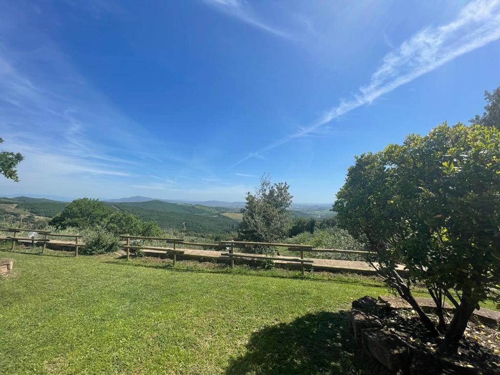 Appartamento Casa di campagna in collina Tatti Esterno foto