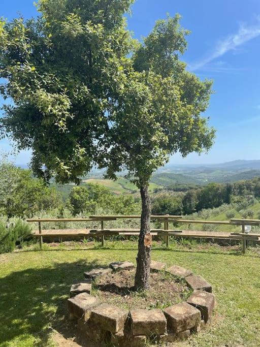 Appartamento Casa di campagna in collina Tatti Esterno foto